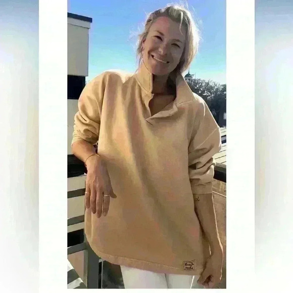 SLOPPY JOE Sweatshirt * PRINCESS DI’s Favorite Cozy Pieces * ALWAYS SOLDOUT - Picture 7 of 11